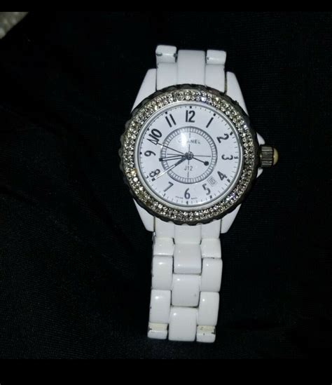 chanel zg 58096 fake|authenticate chanel watch.